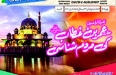 Weekly Khatm-e-Nubuwwat Shumara January 2020